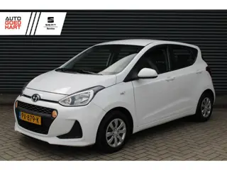 Hyundai i10 1.0i Comfort CarPlay Cruise Airco (bj 2017)
