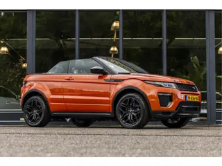 Land Rover Range Rover Evoque Convertible 2.0 TD4 HSE Dynamic