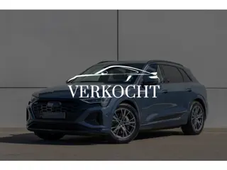 Audi Q8 e-tron 55 quattro S Edition Competition 115 kWh | Head-Up | Matrix | Panoramadak | Trekhaak