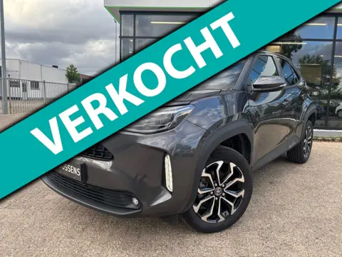Toyota Yaris Cross 1.5 Hybrid 115 Dynamic + Comfort pack