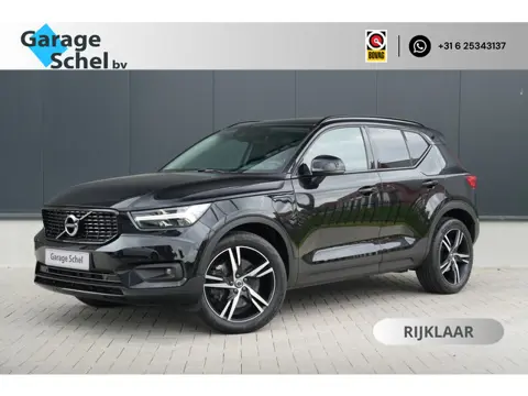 Volvo XC40 1.5 T5 Recharge R-Design Expression - Winterpakket - 19" LM velgen - Trekhaak - Camera - 