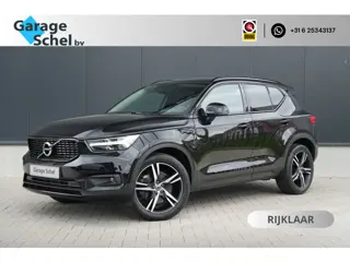 Volvo XC40 1.5 T5 Recharge R-Design Expression - Winterpakket - 19" LM velgen - Trekhaak - Camera - 