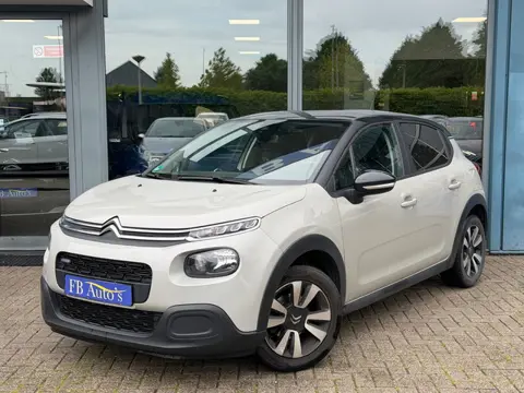 Citroen C3 1.2 PureTech Shine Airco Lmv Cruise