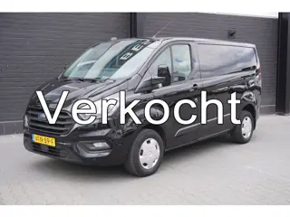 Ford Transit Custom 2.0 TDCI - EURO 6 - Airco - Navi - Cruise - €12.900,- Excl.