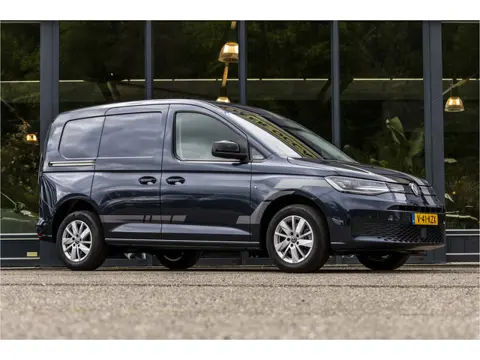 Volkswagen Caddy Cargo 2.0 TDI Style EX.BTW (bj 2024)