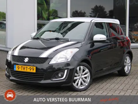 Suzuki Swift 1.2 S-Edition EASSS 1e Eigenaar, Cruise Control, All-Seasonbanden, Stoelverwarming, Air