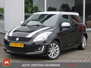 Suzuki Swift 1.2 S-Edition EASSS 1e Eigenaar, Cruise Control, All-Seasonbanden, Stoelverwarming, Air