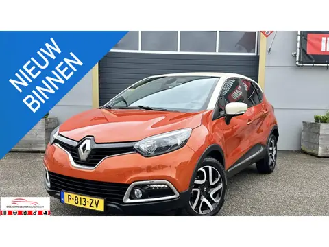 Renault Captur 0.9 TCe Authentique