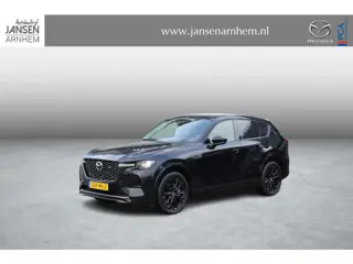 Mazda CX-60 2.5 e-SkyActiv PHEV 327 Homura , Demovoordeel € 18.390,-, CS Pack, DA Pack, Alarm, Leder