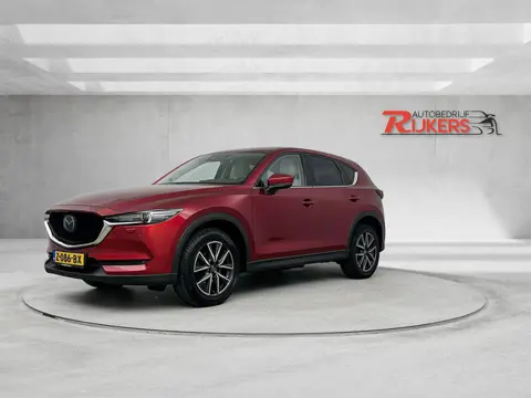 Mazda CX-5 2.0 SkyActiv-G 160 GT-M 4WD Automaat Acc,Bose,Blis,Climate control,Camera A,Stoel+Stuur v