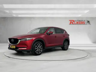 Mazda CX-5 2.0 SkyActiv-G 160 GT-M 4WD Automaat Acc,Bose,Blis,Climate control,Camera A,Stoel+Stuur v