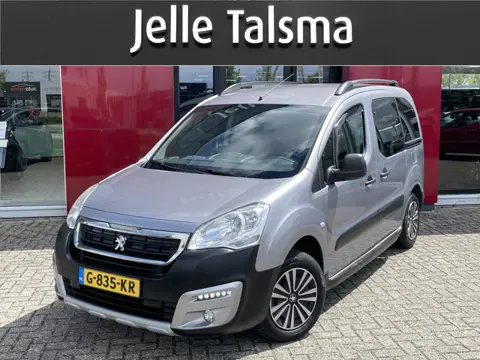 Peugeot Partner Tepee 1.2 PureTech Active | Airco | Trekhaak | Mistlampen