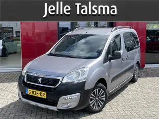 Peugeot Partner Tepee 1.2 PureTech Active | Airco | Trekhaak | Mistlampen