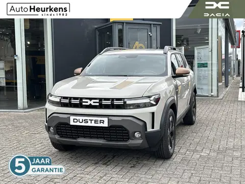 Dacia Duster Mild Hybrid 140 Extreme l Voorraadvoordeel! l Gratis 7 jaar fabrieksgarantie!