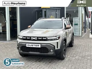Dacia Duster Mild Hybrid 140 Extreme l Voorraadvoordeel! l Gratis 7 jaar fabrieksgarantie!