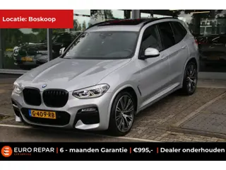 BMW X3 SDrive20i Launch Edition High Executive M-PAKKET PANO!