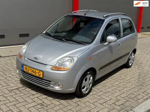 Chevrolet Matiz 0.8 Style | AUTOMAAT !