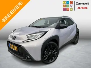 Toyota Aygo X 1.0 VVT-i MT JBL