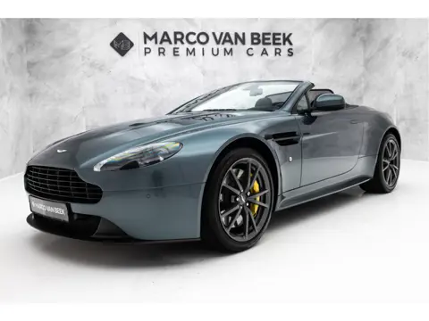 Aston Martin V8 Vantage Roadster 4.7 V8 N430 | Uniek! | 1ste lak | Dealer onderhouden