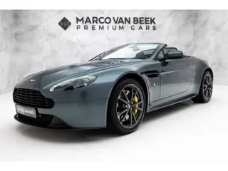 Aston Martin V8 Vantage Roadster 4.7 V8 N430 | Uniek! | 1ste lak | Dealer onderhouden