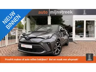 Toyota C-HR 2.0 Hybrid Style | Eerste eigenaar | Toyota garantie | Nederlands geleverd |