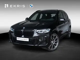 BMW X3 xDrive30e | M Sportpakket | M Sport Stoelen  | Head-Up Display | Panoramadak | Stuurwielrand 