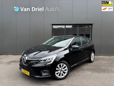 Renault Clio 1.0 TCe Zen / Carplay / Parkeersensoren achter / Dealer onderhouden!