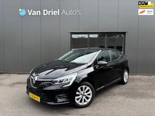 Renault Clio 1.0 TCe Zen / Carplay / Parkeersensoren achter / Dealer onderhouden!