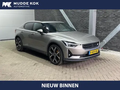 Polestar 2 Long Range Dual Motor Launch Edition 78kWh | Plus | Pilot | Panoramadak | Harman/Kardon |