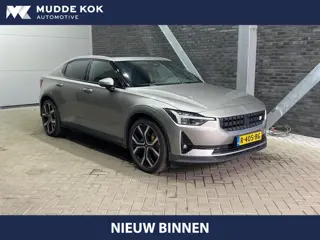Polestar 2 Long Range Dual Motor Launch Edition 78kWh | Plus | Pilot | Panoramadak | Harman/Kardon |