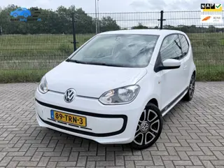Volkswagen Up! 1.0 take up! BlueMotion| Navi| Airco| Start\Stop| EL. Ramen| Radio| Nieuwe All season