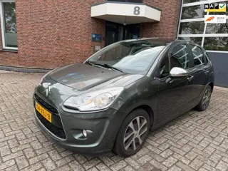 Citroen C3 1.6 e-HDi Selection /bj.2012 / kleur: grijs / climate / zonnedak / NAP met 252642 km.en A