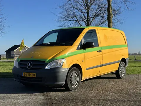 Mercedes-Benz Vito 113 CDI 320 Functional Lang HD Airco * Autom * 1e eigen