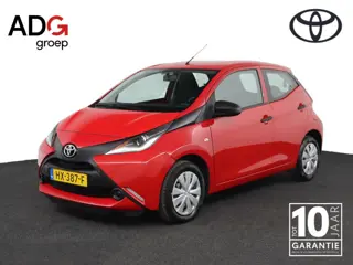 Toyota Aygo 1.0 VVT-i x-now | Airco | Radio |