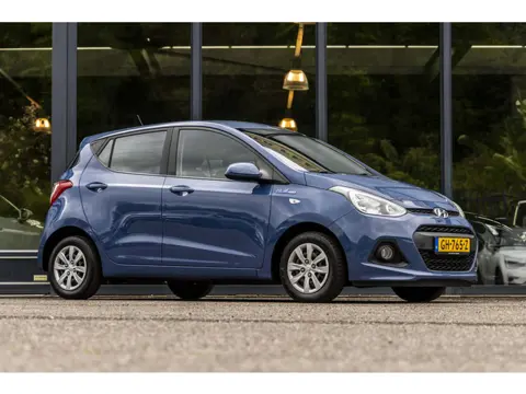 Hyundai i10 1.0i i-Motion Comfort (bj 2015)