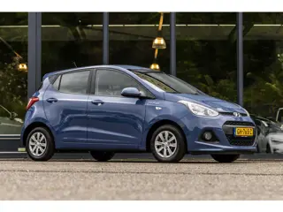 Hyundai i10 1.0i i-Motion Comfort (bj 2015)