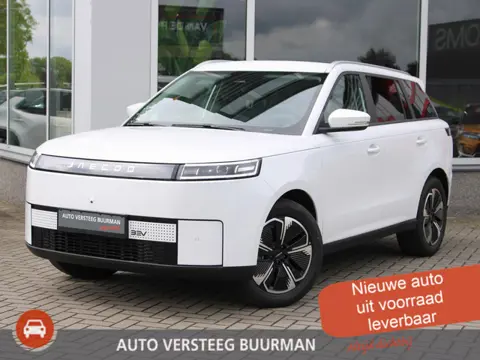 Jaecoo 5 EV Exclusive 61 kWh Elektrisch Panoramadak, Kunstlederen Bekleding, Stoelverwarming en -ven