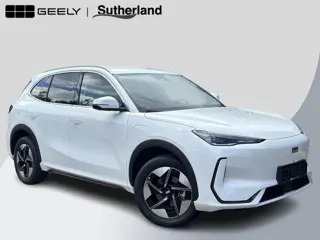 Geely E5 Pro 60 kWh | Stoelverwarming & verkoeling | Warmtepomp | 360 Camera | Parkeersensoren |