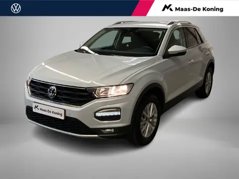 Volkswagen T-Roc 1.5TSI/150PK Style DSG · Navigatie · Camera + Parkeersensoren · Apple/Android Car P