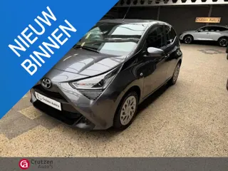 Toyota Aygo 1.0 VVT-i x-play