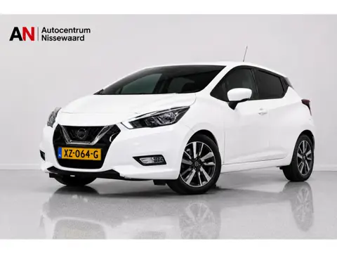 Nissan Micra 1.0 IG-T N-Connecta |Carplay|Camera