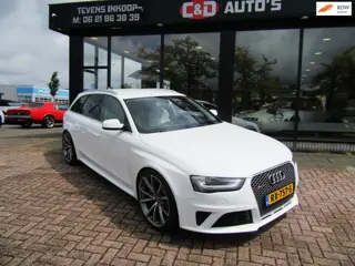 Audi RS4 Avant 4.2 FSI quattro 2012 MOT+BAK REVISIE 30K NWST