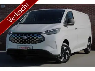 Ford E-Transit Cust. 340 L2H1 Trend 71 kWh |CAMERA|TREKHAAK|STUUR+STOELVERWARMING|