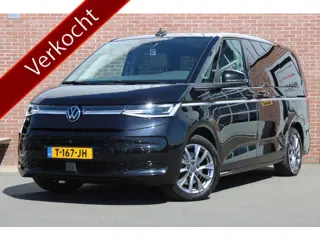 Volkswagen Multivan 1.4 eHybrid L2H1 Style |PANO-DAK|ELEK-DEUREN|ELEK-STOELEN|360-CAM|