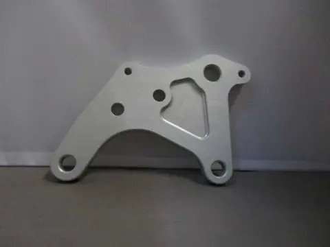 Main step holder Voxan Cafe Racer 1999 - 2004