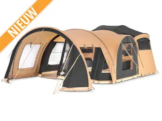Europa Camper Trailcruiser XL Deluxe EPS 2026