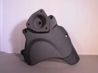 Sprocket Voxan Cafe Racer 1999 - 2004