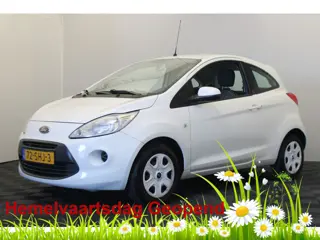 Ford Ka 1.2 Cool & Sound start/stop *Hemelvaart open*