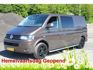 Volkswagen Transporter 2.0 TDI L2H1 DC Comfortline *Hemelvaart open*