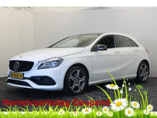 Mercedes-Benz A-Klasse 160 My First Star |Camera|Navi| *Hemelvaart open*